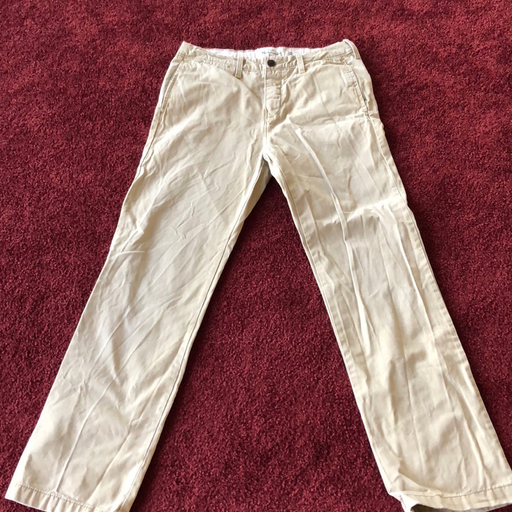 Abercrombie and Fitch Brown Pants